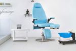 Bac Pedispa SPa pour les pieds  cabine