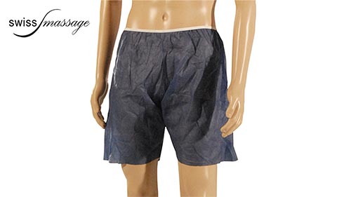 Boxer homme jetable