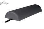 Coussin pour massage demi-lune