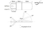 Dimensions Table de physio