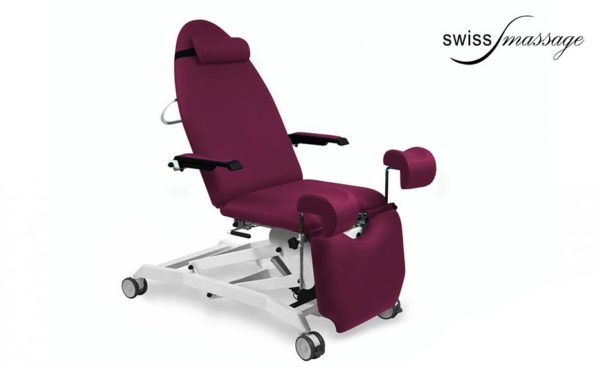 Fauteuil de gynécologie modèle SE-2330-BRG