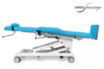 Fauteuil électrique pour hémodialyse et chimiothérapie modèle SE-2340-BR anti-trendelenburg