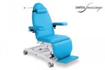 Fauteuil électrique pour hémodialyse et chimiothérapie modèle SE-2340-BR
