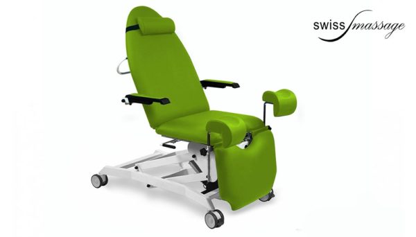 Fauteuil de gynécologie modèle SE-2230-BRG