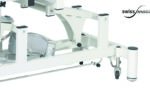 Kit roulettes fauteuil médical de prise de sang