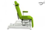 Fauteuil de soins médicaux modèle SE-1130-B-ETX assis