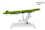 Fauteuil de soins médicaux modèle SE-1130-B-ETX plat