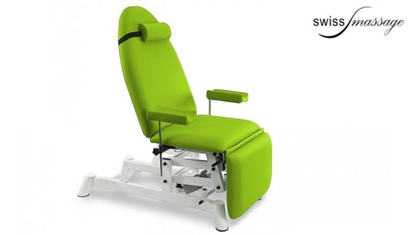 Fauteuil de soins médicaux modèle SE-1130-B-ETX