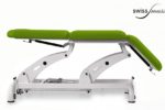 Fauteuil de soins médicaux jambes