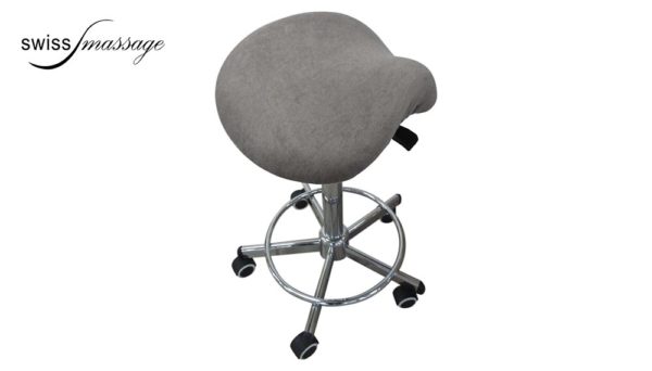 Housse de protection pour tabouret assise ergonomique