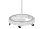 Pied circulaire Lampe Loupe esthétique Led Mega