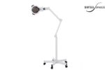 Lampe loupe leds esthétique canine