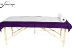 Papier d examen pour table de massage 60 cm de large