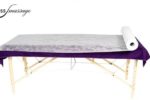 Papier d examen pour table de massage 80 cm de large