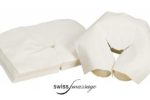 Protection jetable en papier pour coussin facial
