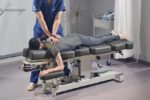 Table de Chiro médicale