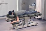 Table de Chiro cabine