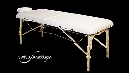 Table de massage modèle Sportive
