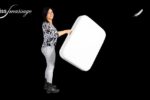 Table de massage pliable modèle Relax