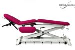 Table de physiothérapie cyphose