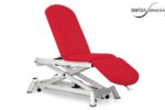 Table de physio position assise