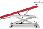 Table de physio plat