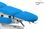 accoudoirs escamotables table physio
