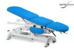 Table de physio position à plat déclive
