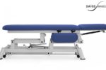 Table de physio têtière négative