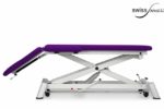 Table de physio têtière négative