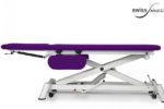 Table physio hydraulique accoudoirs