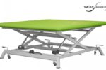 Table de soins Bobath électrique extra large
