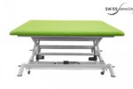 Table de soins Bobath électrique extra large