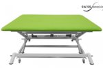Table de soins Bobath électrique extra large