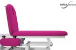 Table de massage Hydraulique modèle CH-2120-BR à plat