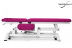Table de massage Hydraulique modèle CH-2120-BR assis