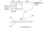 Dimensions Table de physio