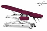 Table de physio têtière négative