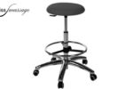 Repose pieds confort pour tabouret
