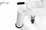 Table de soins Bobath électrique 2 plans roulettes