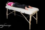 Table de massage pour femme en ceintes