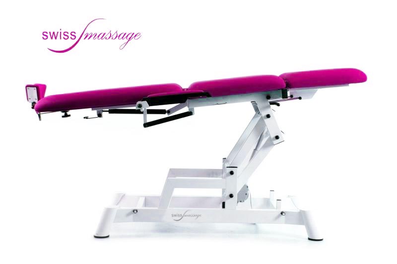 Fauteuil Ophtalmologie inversion
